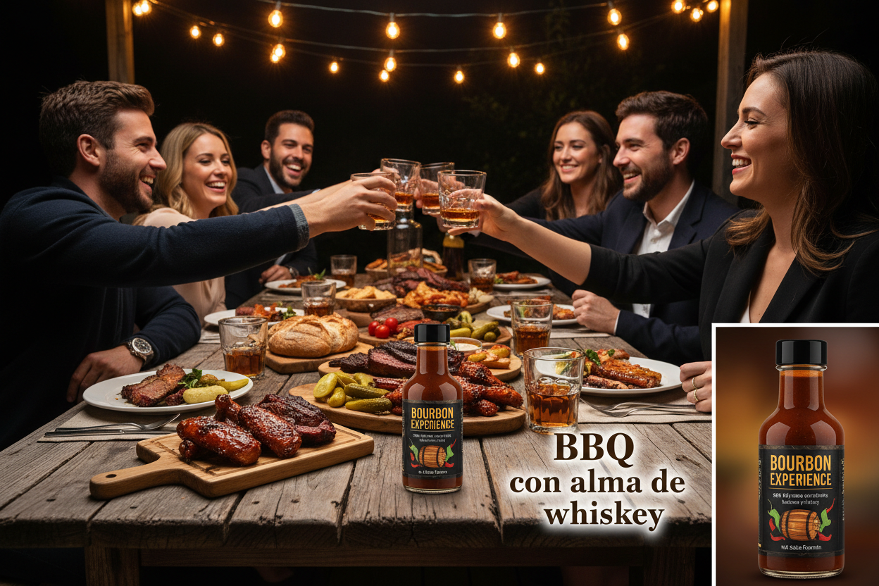 Bourbon Experience