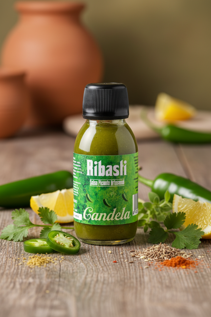 Candela Ribasti - Foto de producto