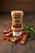 Salsa Smokey Bacon Gourmet - 300 ml