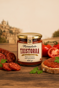 Mermelada de Chistorra Gourmet 400 g. | Mi Salsa Favorita