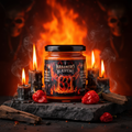HABANERO BLASFEMO - PURÉ DE HABANERO ARTESANAL 245 ml