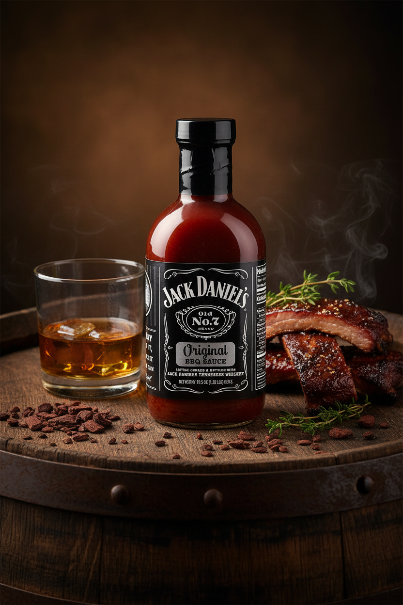 JD BBQ Web
