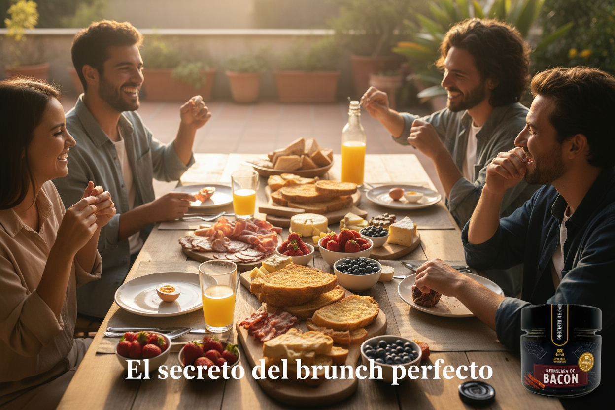 Mermelada de Bacon