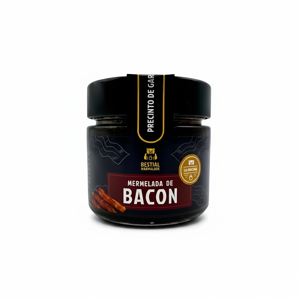 Pack Chorreo Salsas Emmy y Mermelada de bacon