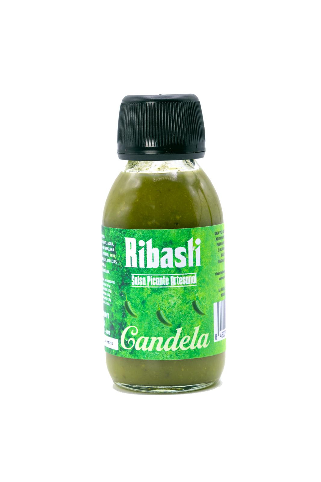 Salsa Picante Candela 100 ml
