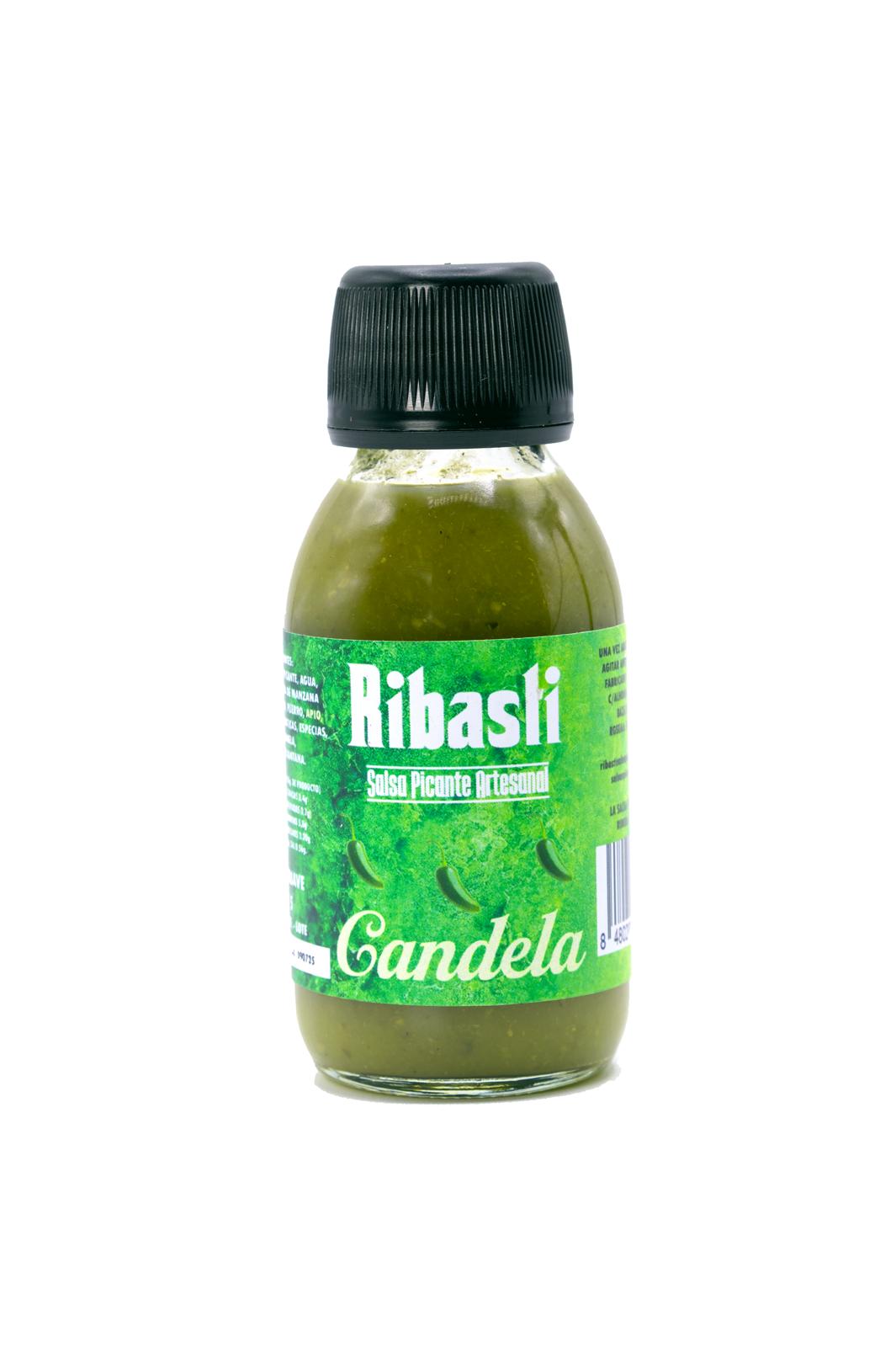 Salsa Picante Candela 100 ml