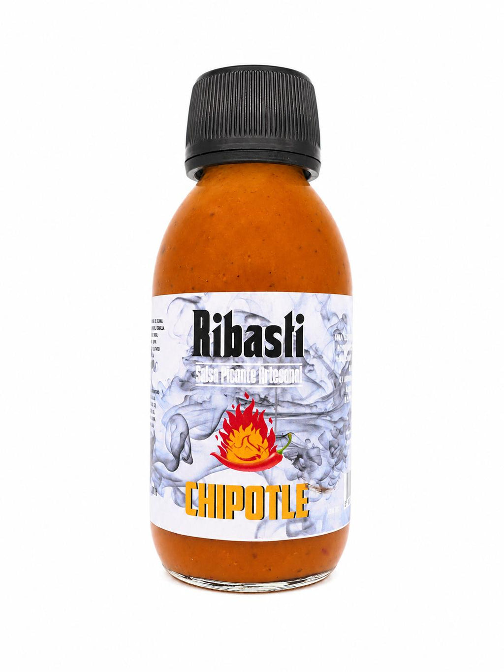 Salsa Chipotle Ahumada Artesanal 250 ml