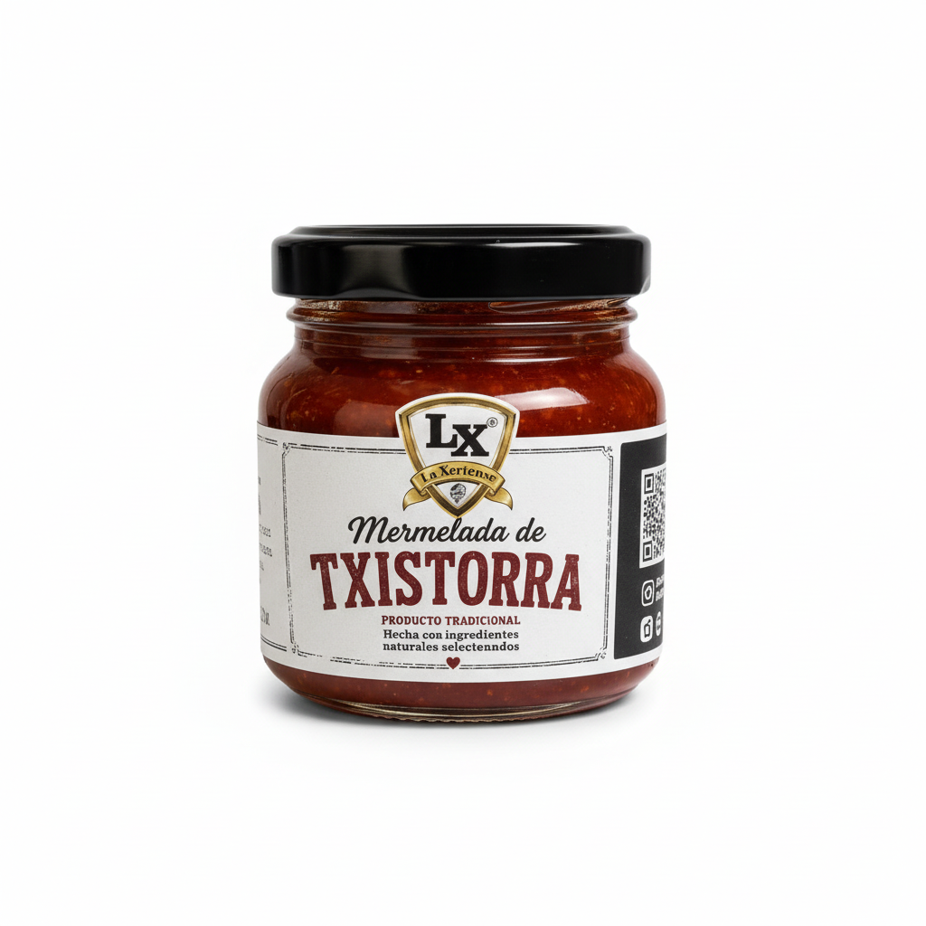 Mermelada de Chistorra Gourmet 400 g. | Mi Salsa Favorita