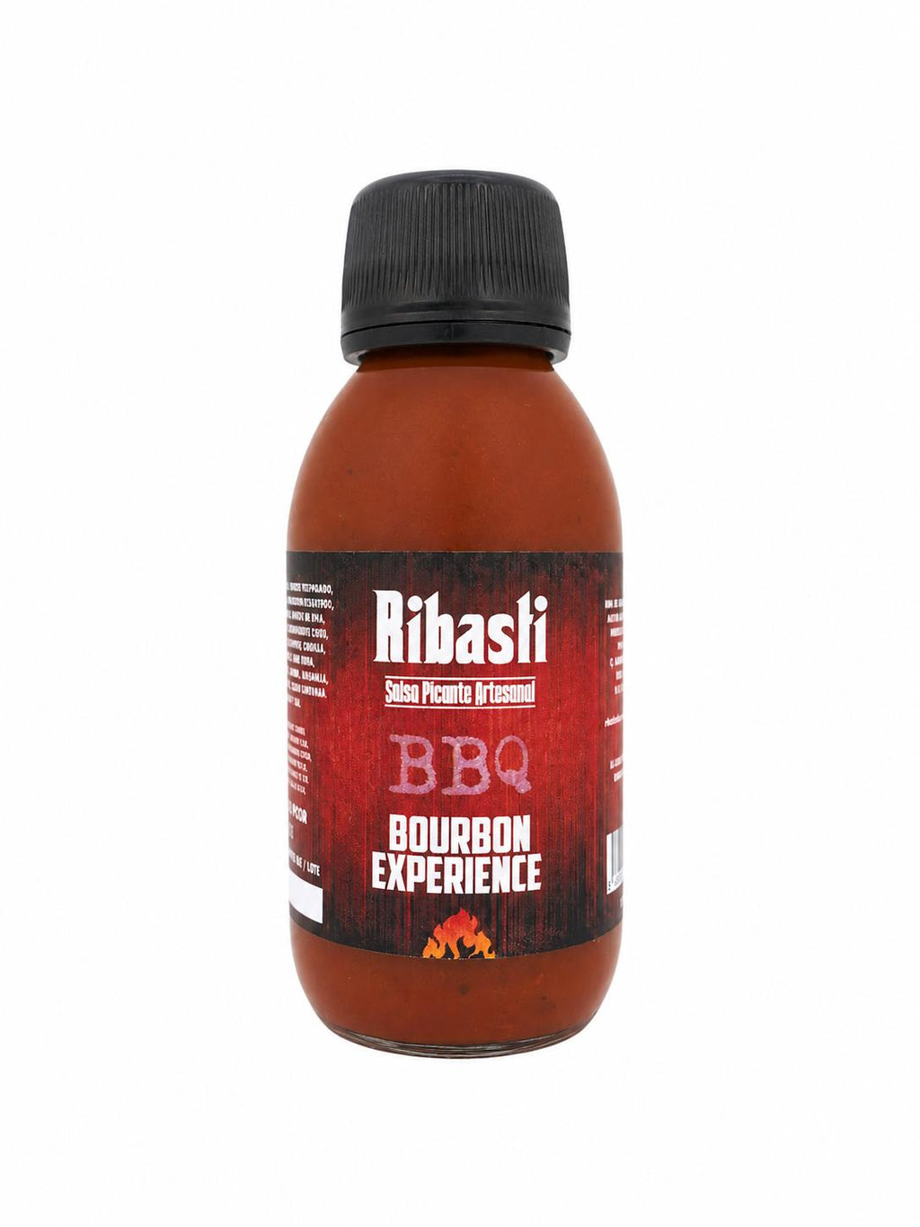 Salsa Bourbon Experience BBQ Artesanal 100 ml